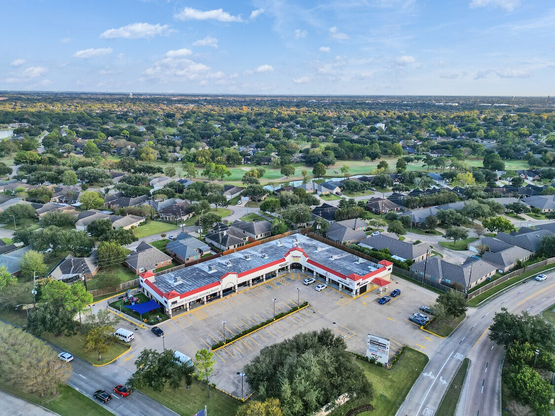 Country Place Plaza