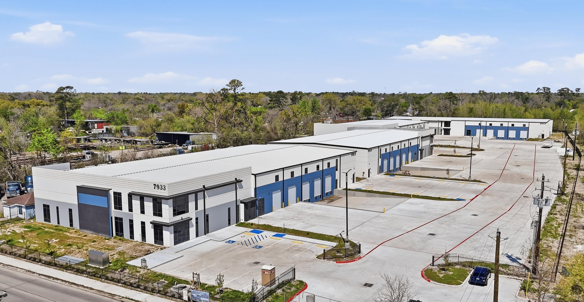 Ley Rd Industrial Park