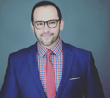Michael Stavinoha, Team Leader